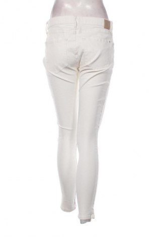 Damskie jeansy Mango, Rozmiar M, Kolor Biały, Cena 78,99 zł