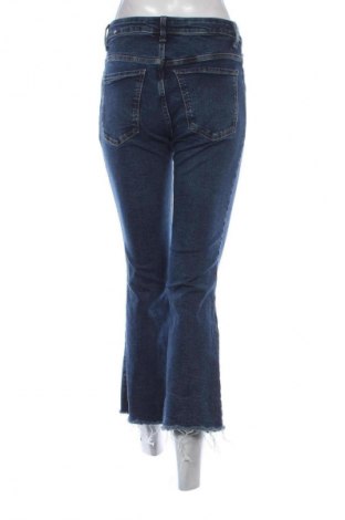 Dámske džínsy  Mango, Veľkosť M, Farba Modrá, Cena  46,65 €