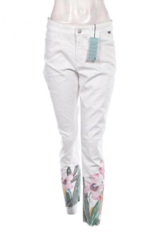 Γυναικείο Τζίν Marc Cain, Μέγεθος M, Χρώμα Λευκό, Τιμή 157,99 €