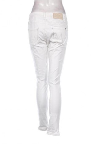 Damskie jeansy Marc Cain, Rozmiar L, Kolor Biały, Cena 314,60 zł