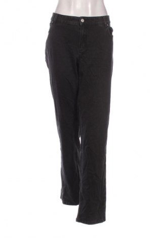 Γυναικείο Τζίν Marina Rinaldi, Μέγεθος XXL, Χρώμα Γκρί, Τιμή 10,99 €