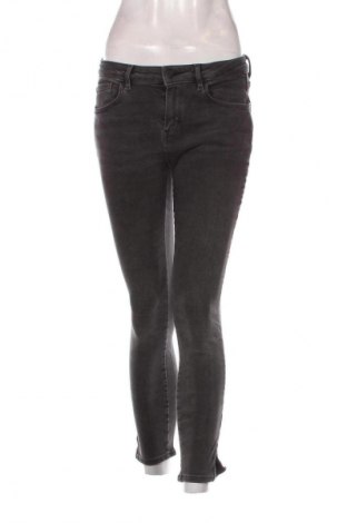 Blugi de femei Massimo Dutti, Mărime L, Culoare Negru, Preț 197,00 Lei