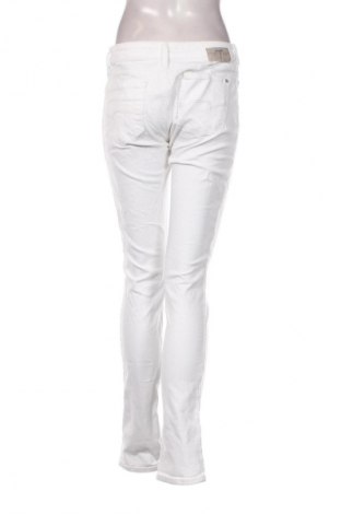 Blugi de femei Mavi, Mărime L, Culoare Alb, Preț 122,34 Lei