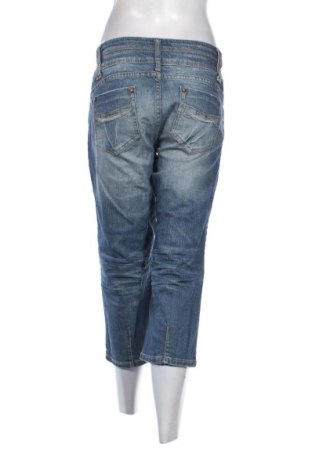 Blugi de femei Mbj, Mărime L, Culoare Albastru, Preț 76,00 Lei