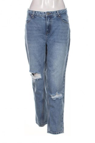 Női farmernadrág Medicine, Méret L, Szín Kék, Ár 3 919 Ft