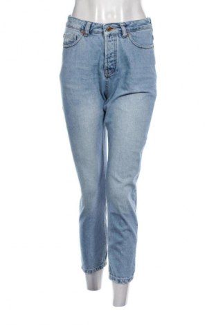 Blugi de femei Mennace, Mărime S, Culoare Albastru, Preț 76,00 Lei