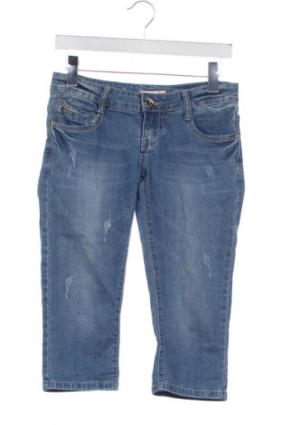 Blugi de femei Miss Curry, Mărime M, Culoare Albastru, Preț 76,30 Lei