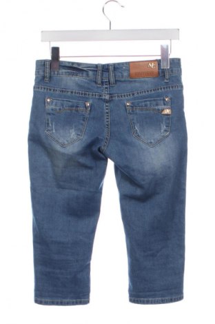 Blugi de femei Miss Curry, Mărime M, Culoare Albastru, Preț 76,30 Lei