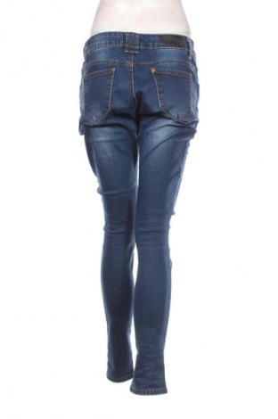 Γυναικείο Τζίν Miss Rj, Μέγεθος L, Χρώμα Μπλέ, Τιμή 15,00 €