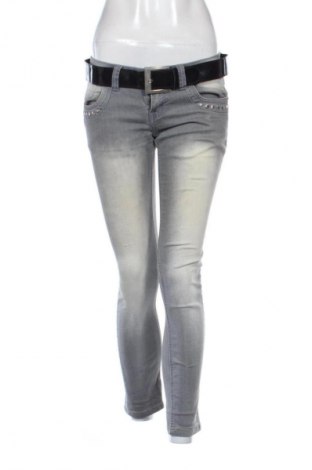 Damen Jeans Miss Rj, Größe L, Farbe Grau, Preis € 22,59
