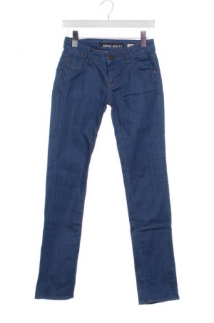 Blugi de femei Miss Sixty, Mărime S, Culoare Albastru, Preț 197,37 Lei
