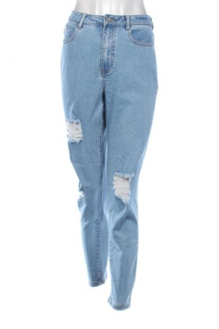 Damen Jeans Missguided, Größe S, Farbe Blau, Preis € 8,99