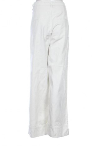 Дамски дънки Monki, Размер XL, Цвят Бял, Цена 21,99 лв.