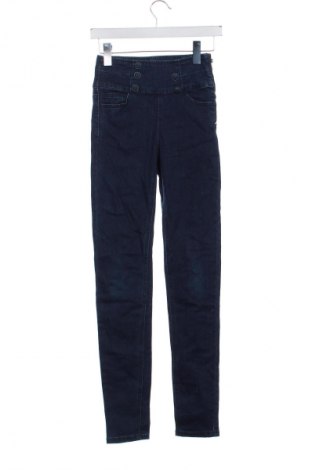 Damskie jeansy Morgan, Rozmiar XXS, Kolor Niebieski, Cena 26,99 zł