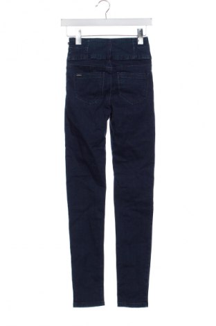 Damskie jeansy Morgan, Rozmiar XXS, Kolor Niebieski, Cena 26,99 zł