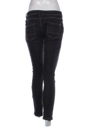 Дамски дънки Motivi, Размер L, Цвят Черен, Цена 18,99 лв.