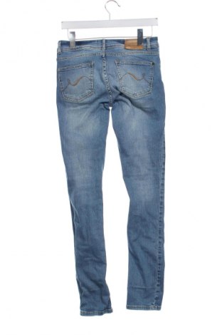 Dámske džínsy  Motivi, Veľkosť S, Farba Modrá, Cena  28,13 €