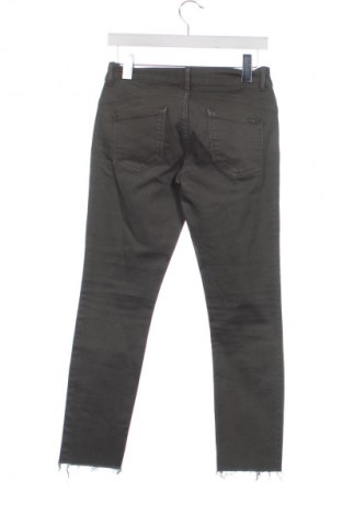 Dámske džínsy  Motivi, Veľkosť S, Farba Zelená, Cena  75,32 €