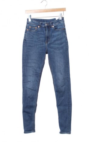 Dámske džínsy  Mtwtfss Weekday, Veľkosť S, Farba Modrá, Cena  20,97 €