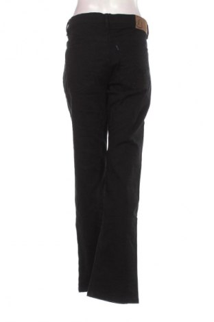 Дамски дънки Multiblu, Размер L, Цвят Черен, Цена 16,99 лв.