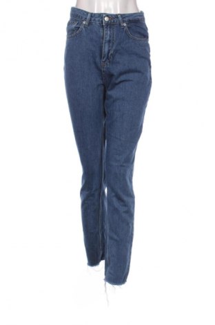 Dámské džíny  NA-KD, Velikost S, Barva Modrá, Cena  339,00 Kč