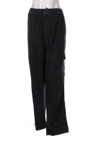 Дамски дънки New Fashion, Размер 4XL, Цвят Черен, Цена 7,99 лв.