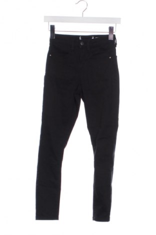 Damen Jeans New Look, Größe XXS, Farbe Schwarz, Preis 9,99 €
