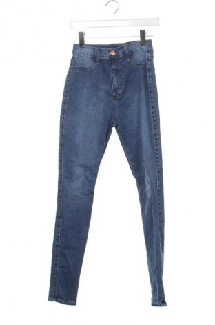 Dámské džíny  Nova, Velikost XS, Barva Modrá, Cena  249,00 Kč