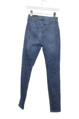 Dámské džíny  Nova, Velikost XS, Barva Modrá, Cena  249,00 Kč