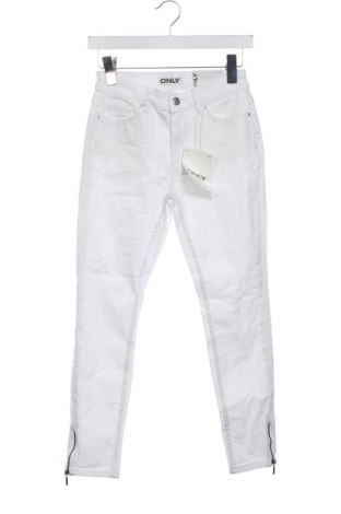 Damen Jeans ONLY, Größe S, Farbe Weiß, Preis € 51,99