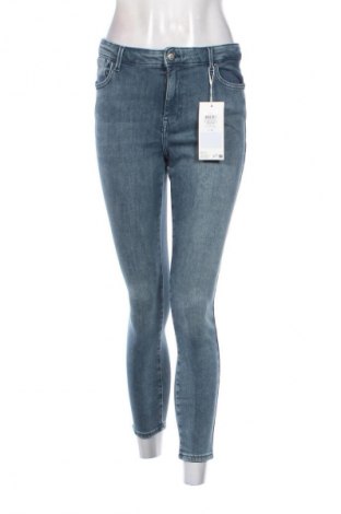 Дамски дънки ONLY, Размер L, Цвят Син, Цена 77,99 лв.