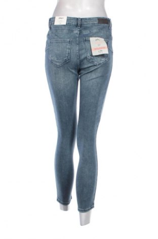 Дамски дънки ONLY, Размер L, Цвят Син, Цена 77,99 лв.