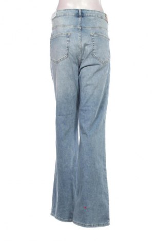 Дамски дънки ONLY, Размер XXL, Цвят Син, Цена 62,99 лв.