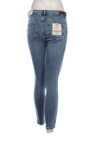 Damskie jeansy ONLY, Rozmiar L, Kolor Niebieski, Cena 166,99 zł