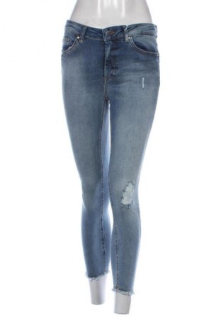 Дамски дънки ONLY, Размер M, Цвят Син, Цена 77,99 лв.