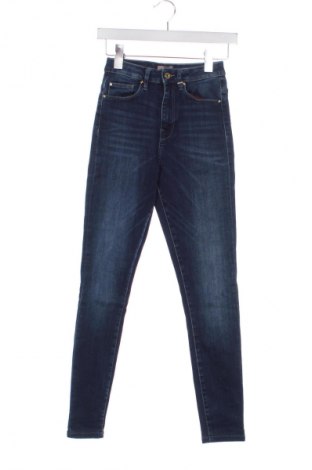 Dámské džíny  ONLY, Velikost XXS, Barva Modrá, Cena  430,00 Kč