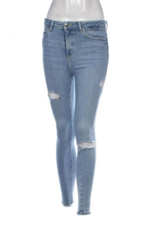 Дамски дънки ONLY, Размер S, Цвят Син, Цена 34,99 лв.