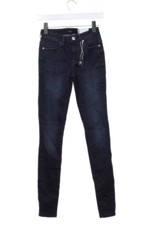 Dámske džínsy  ONLY, Veľkosť XS, Farba Modrá, Cena  32,95 €