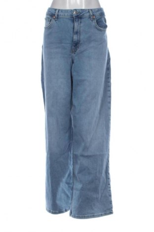 Damskie jeansy ONLY, Rozmiar XXL, Kolor Niebieski, Cena 91,99 zł