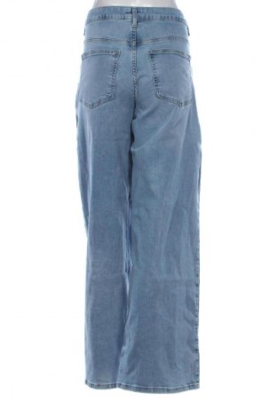 Damskie jeansy ONLY, Rozmiar XXL, Kolor Niebieski, Cena 91,99 zł
