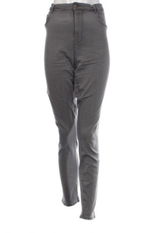 Női farmernadrág ONLY Carmakoma, Méret XXL, Szín Szürke, Ár 15 889 Ft