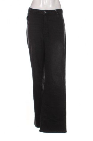 Dámske džínsy  ONLY Carmakoma, Veľkosť XXL, Farba Čierna, Cena  46,95 €