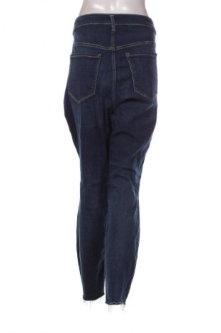 Дамски дънки Old Navy, Размер 3XL, Цвят Син, Цена 40,99 лв.