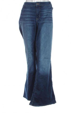 Női farmernadrág Old Navy, Méret XXL, Szín Kék, Ár 7 079 Ft