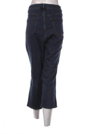 Női farmernadrág Old Navy, Méret 3XL, Szín Kék, Ár 6 949 Ft