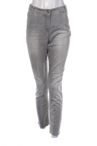 Γυναικείο Τζίν Olsen, Μέγεθος M, Χρώμα Γκρί, Τιμή 13,99 €