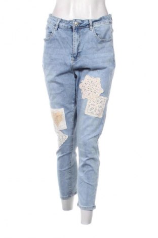 Damen Jeans Paprika, Größe XL, Farbe Blau, Preis € 13,99