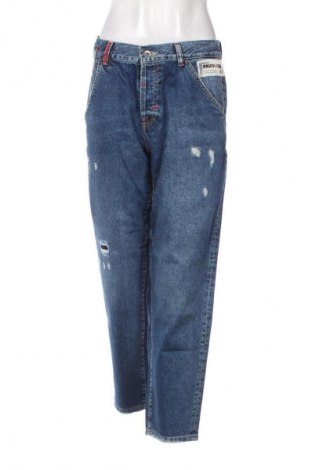 Dámske džínsy  Pause Jeans, Veľkosť L, Farba Modrá, Cena  20,97 €