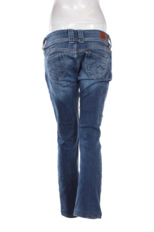 Damskie jeansy Pepe Jeans, Rozmiar L, Kolor Niebieski, Cena 101,99 zł