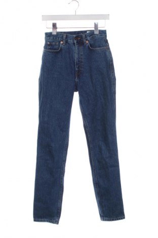 Damskie jeansy Pepe Jeans, Rozmiar S, Kolor Niebieski, Cena 172,00 zł